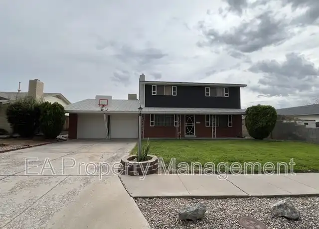 Property at 11620 Versailles Ave NE, Albuquerque, NM, 87111, 4 beds, 2 baths, [object Object]