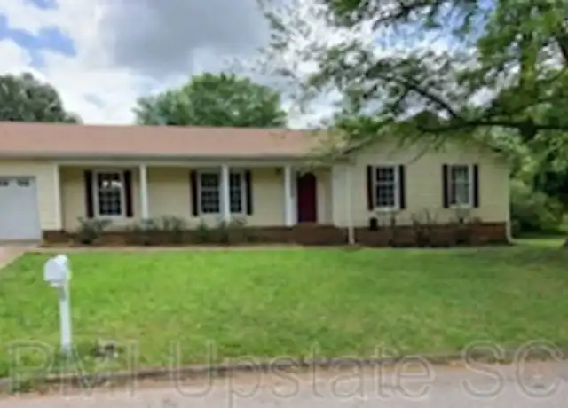 Property at 302 Hunters Trl, Greenville, SC, 29615, 3 beds, 2 baths, [object Object]