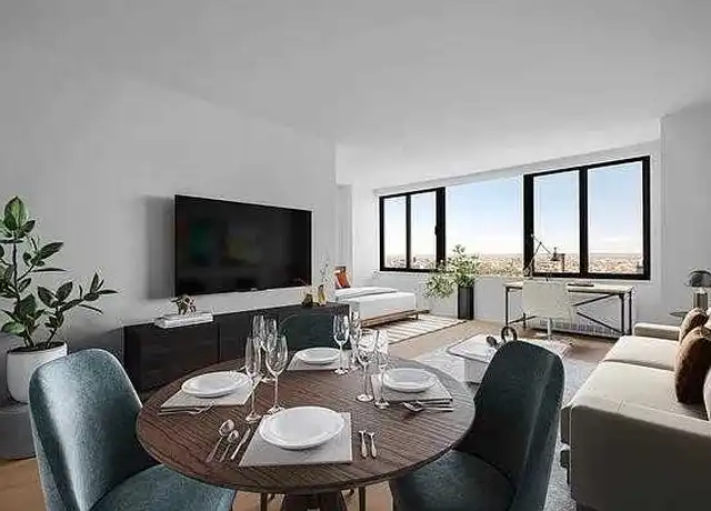 Property at 124 W 60th St Unit 42J, New York, NY, 10023, 0 beds, 1 bath, [object Object]