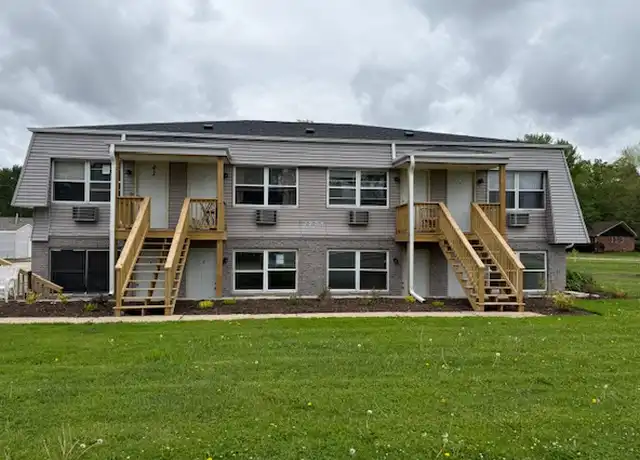Property at 1203 Dixon Ave Unit H, Rock Falls, IL, 61071, 1 bed, 1 bath, [object Object]