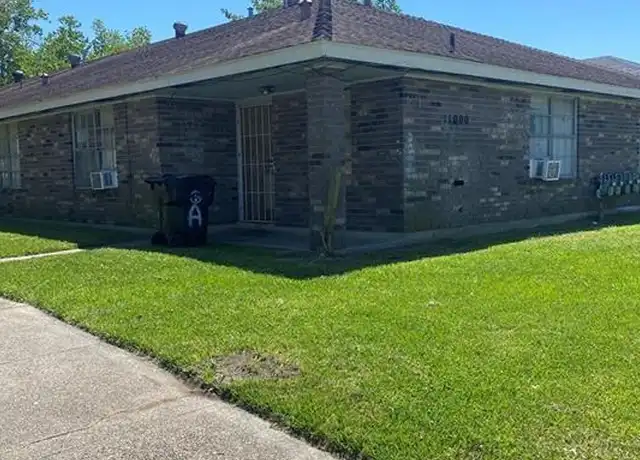 Property at 11000 Roger Dr Unit A, New Orleans, LA, 70128, 2 beds, 2 baths, [object Object]