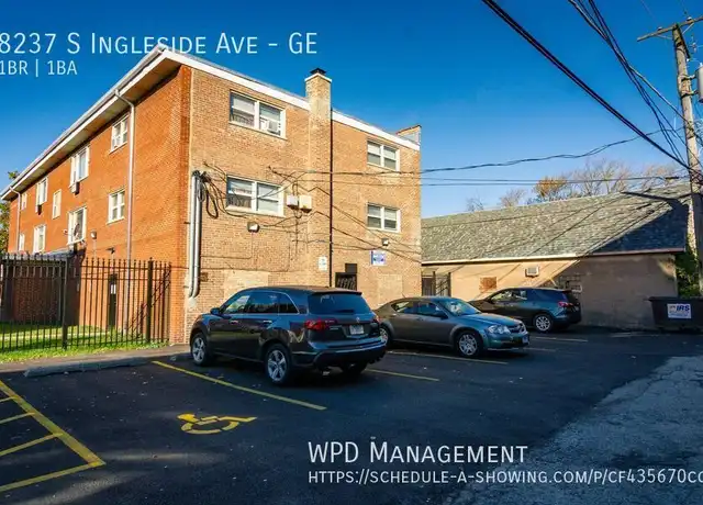 Property at 8237 S Ingleside Ave Unit GE, Chicago, IL, 60619, 1 bed, 1 bath, [object Object]