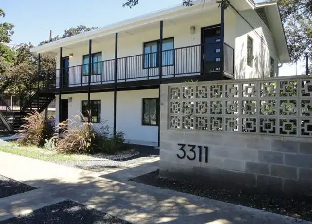 Property at 3311 Speedway Unit B, Austin, TX, 78705, 1 bed, 1 bath, [object Object]