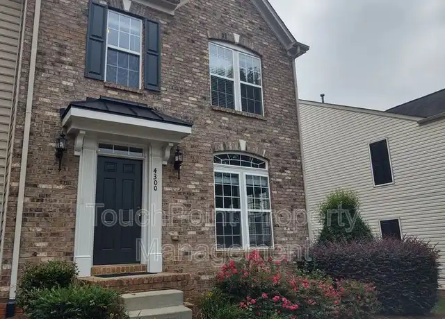 Property at 4300 Park South Station Blvd, Charlotte, NC, 28210, 4 beds, 3.5 baths, [object Object]