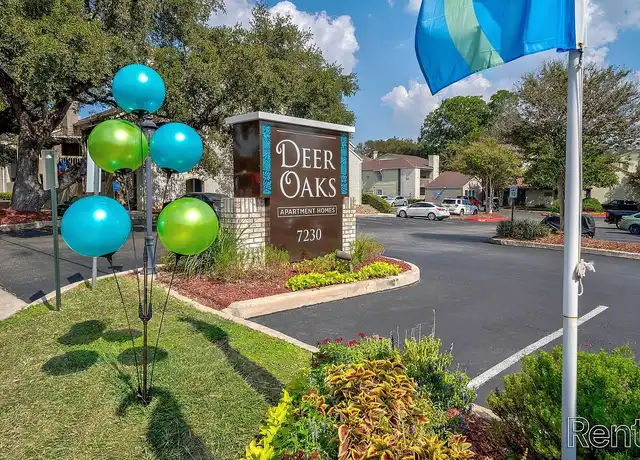 Property at Deer Oaks Apartments - 7230 Wurzbach Rd, San Antonio, TX, 78240, 2 beds, 1-2 bath, [object Object]