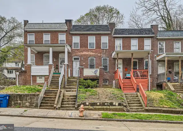 Property at 2438 Druid Park Dr, Baltimore, MD, 21215, 3 beds, 1 bath, [object Object]