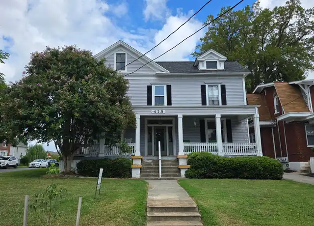 Property at 419 Highland Ave SW Unit 2, Roanoke, VA, 24016, 1 bed, 1 bath, [object Object]