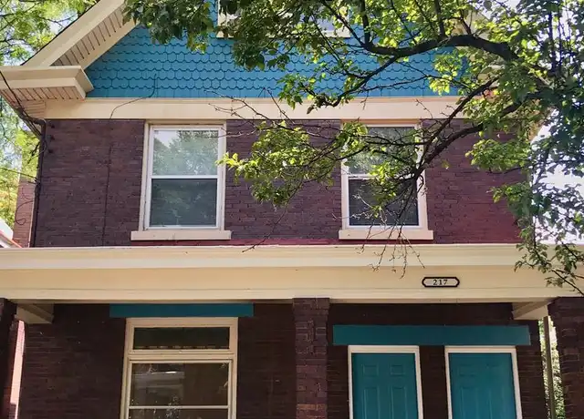 Property at 217 Emming St Unit 1, Cincinnati, OH, 45219, 4 beds, 2 baths, [object Object]