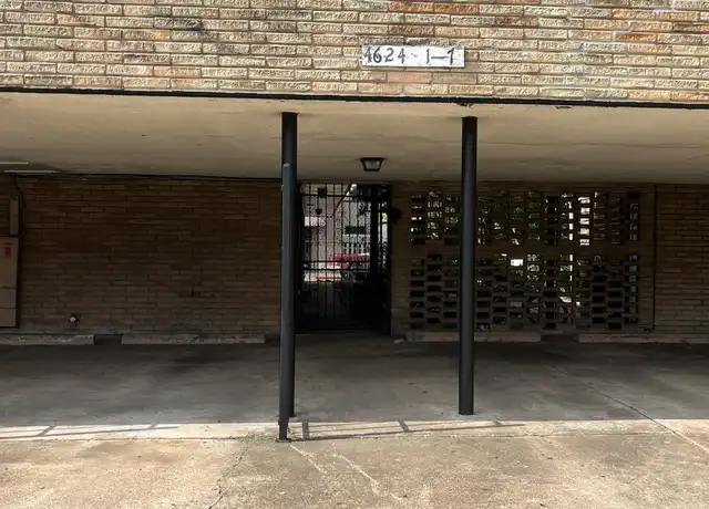 Property at 4624 Bell St Unit 3, Houston, TX, 77023, 1 bed, 1 bath, [object Object]