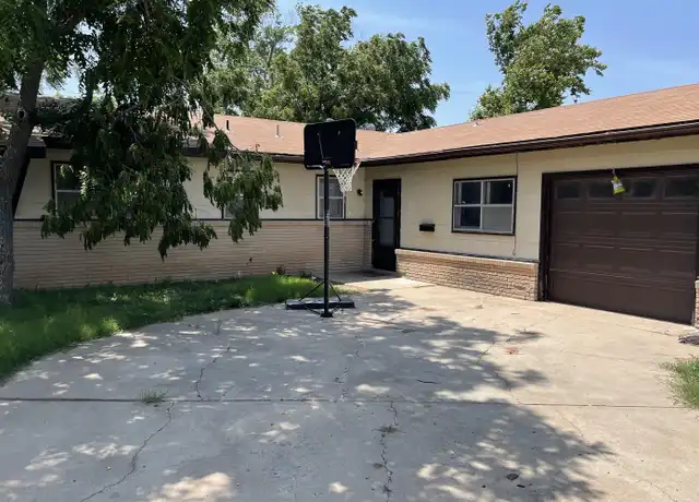 Property at 2919 Carter St, Amarillo, TX, 79103, 4 beds, 2 baths, [object Object]