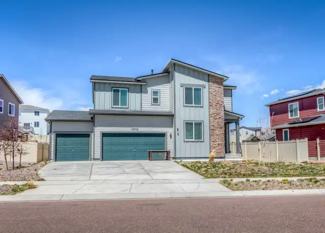 Property at 12702 Granite Ridge Dr, Peyton, CO, 80831, 4 beds, 3 baths, [object Object]