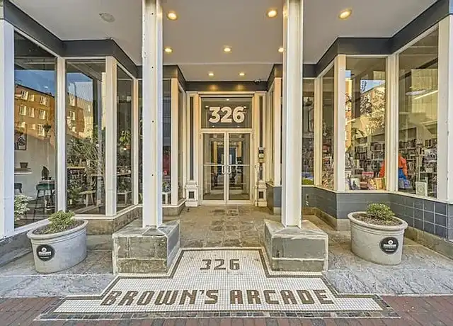 Property at 324 N Charles St, Baltimore, MD, 21201, 1 bed, 1 bath, [object Object]