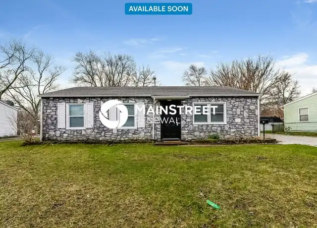 Property at 5337 W 36th St, Indianapolis, IN, 46224, 3 beds, 1 bath, [object Object]