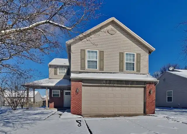 Property at 2616 Calabash Dr, Indianapolis, IN, 46217, 4 beds, 2.5 baths, [object Object]
