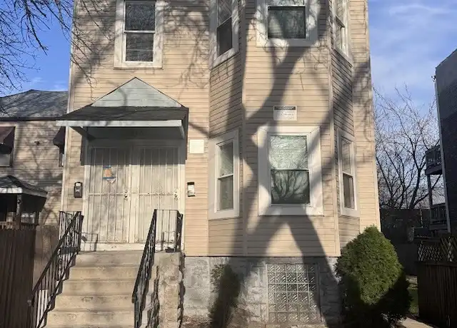 Property at 6819 S Evans Ave Unit 2, Chicago, IL, 60637, 3 beds, 1 bath, [object Object]