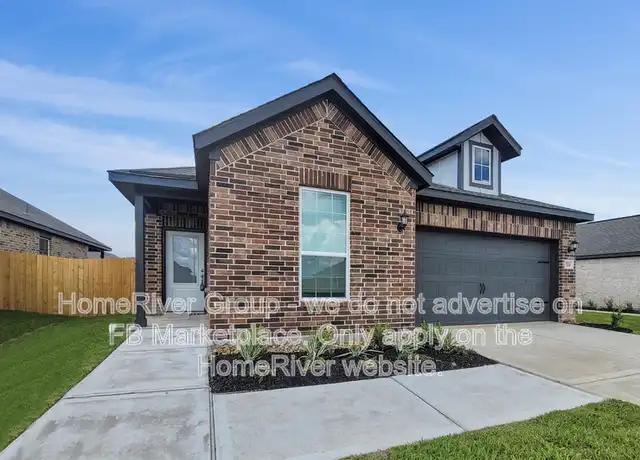 Property at 7526 Thrips Ln, Richmond, TX, 77469, 4 beds, 2 baths, [object Object]