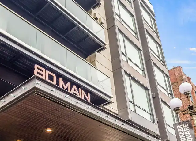 Property at 80 Main - 80 S Main St, Seattle, WA, 98104, 1 bed, 1 bath, [object Object]