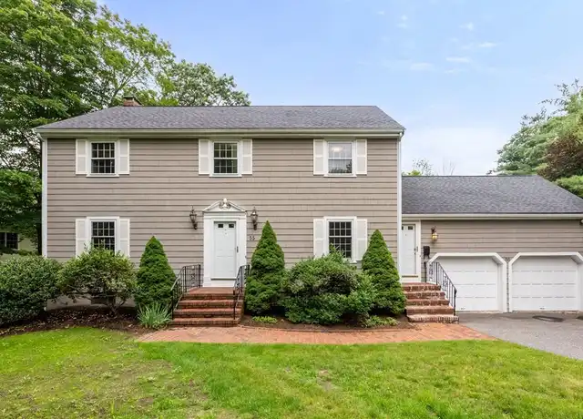 Property at 55 Park Ave, Wellesley, MA, 02481, 4 beds, 2.5 baths, [object Object]