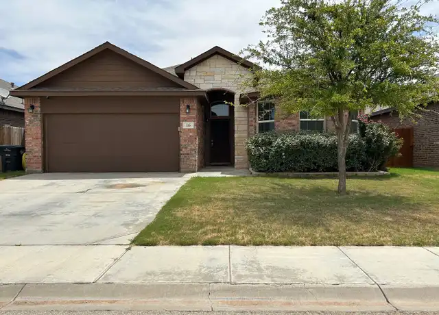 Property at 16 Brooks Ranch Rd, Odessa, TX, 79765, 4 beds, 2 baths, [object Object]