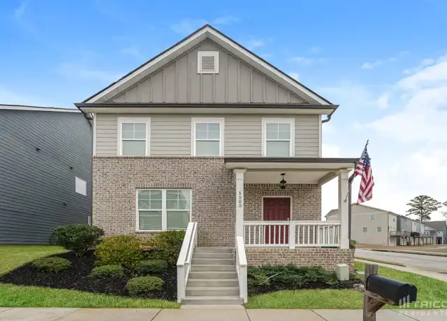 Property at 1205 Hawthorne Trl, East Point, GA, 30344, 3 beds, 2.5 baths, [object Object]