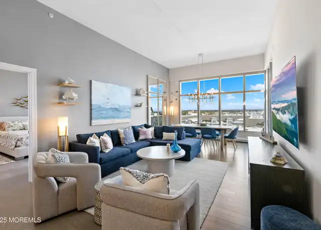 Property at 30 Melrose Ter #605, Long Branch, NJ, 07740, 2 beds, 2 baths, [object Object]