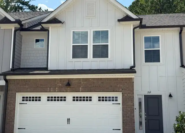 Property at 269 Broomside Ave Unit 1, Garner, NC, 27603, 3 beds, 3 baths, [object Object]