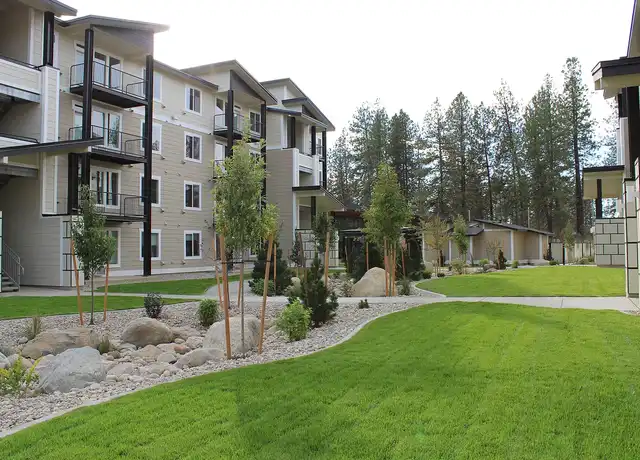 Property at Black Iron Apartments - 11684 N Standard Dr, Spokane, WA, 99218, 1-3 bed, 1-2 bath, [object Object]