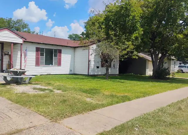 Property at 609 Freeman Dr, Garland, TX, 75040, 2 beds, 1 bath, [object Object]