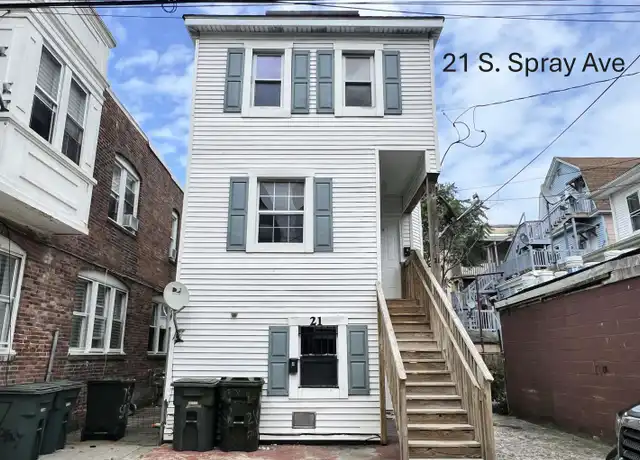 Property at 21 S Spray Ave Unit B 1st Floor, Atlantic City, NJ, 08401, 2 beds, 1 bath, [object Object]