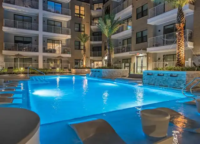 Property at 3639 W Dallas St, Houston, TX, 77019, 1 bed, 1 bath, [object Object]