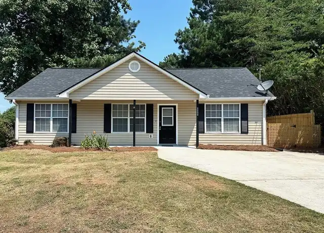 Property at 6985 Crooked O Trl, Gainesville, GA, 30506, 3 beds, 2 baths, [object Object]