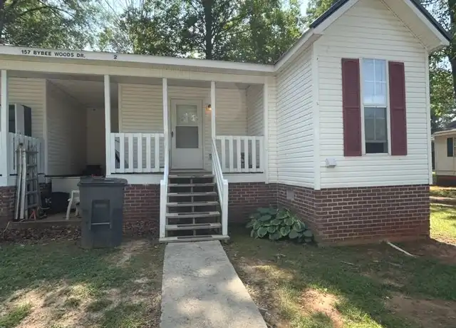 Property at 157 Bybee Woods Dr Unit 2, McMinnville, TN, 37110, 2 beds, 1 bath, [object Object]