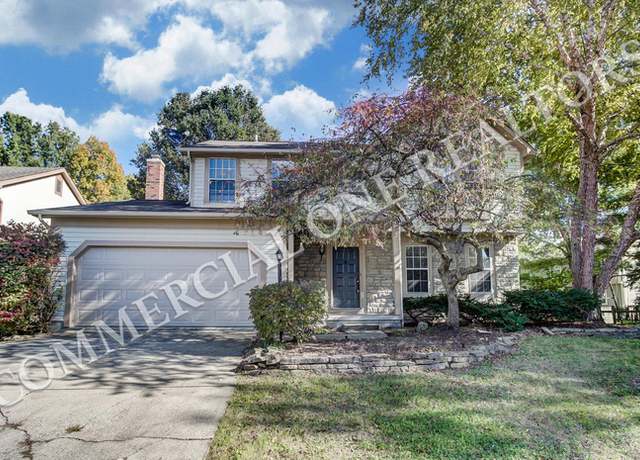 Photo of 8100 Treebrook Ln, Westerville, OH 43081