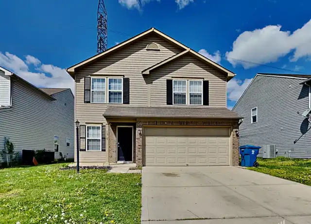 Property at 3856 Candle Berry Dr, Indianapolis, IN, 46235, 3 beds, 2.5 baths, [object Object]