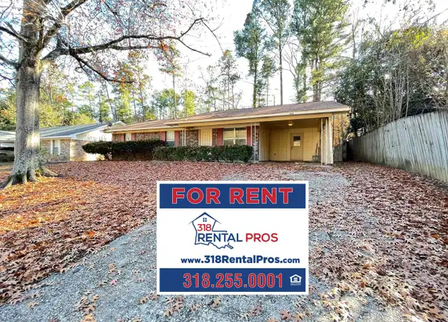 Property at 808 Laura Ln, Ruston, LA, 71270, 3 beds, 1.5 baths, [object Object]