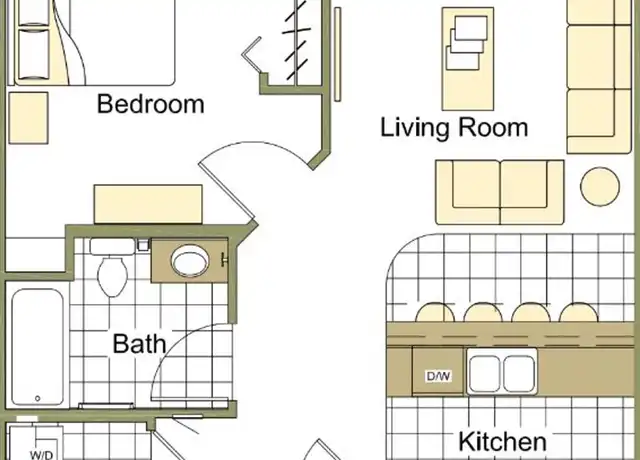 Property at 390 24th St SE Unit 209, Huron, SD, 57350, 2 beds, 1 bath, [object Object]