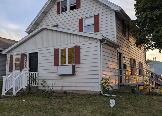 Property at 344 Niagara Falls Blvd Unit UPPER, Buffalo, NY, 14223, 3 beds, 1 bath, [object Object]