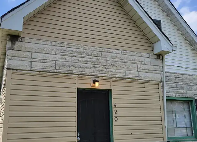 Property at 420 N Colorado Ave, Indianapolis, IN, 46201, 3 beds, 1 bath, [object Object]