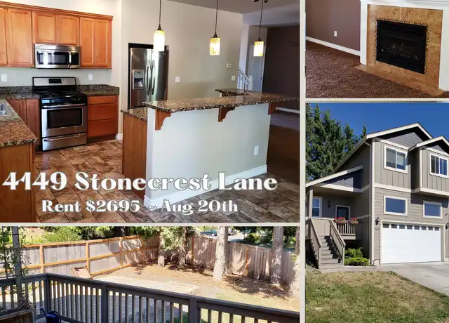 Property at 4149 Stonecrest Ln, Bellingham, WA, 98226, 3 beds, 2.5 baths, [object Object]