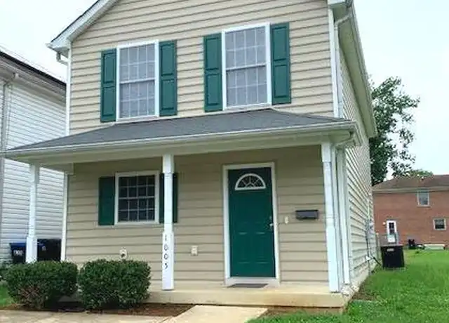 Property at 1005 Myrick St, Fredericksburg, VA, 22401, 3 beds, 2.5 baths, [object Object]