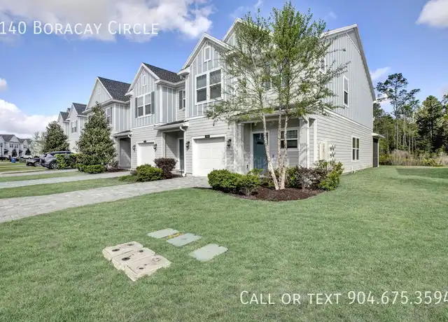 Property at 140 Boracay Cir, Saint Johns, FL, 32259, 3 beds, 2.5 baths, [object Object]