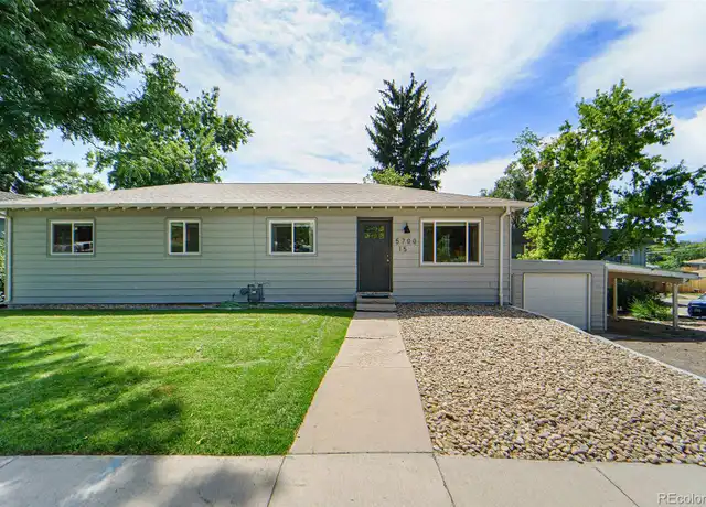 Property at 5700 W 28th Ave #15, Wheat Ridge, CO, 80214, 3 beds, 1.5 baths, [object Object]