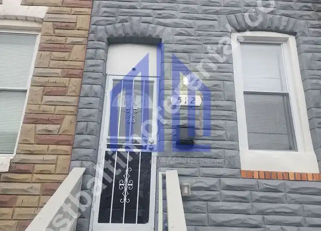 Property at 512 N Rose St, Baltimore, MD, 21205, 2 beds, 2 baths, [object Object]