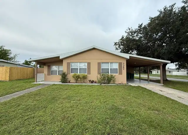 Property at 3357 Westlund Ter, Port Charlotte, FL, 33952, 3 beds, 1 bath, [object Object]