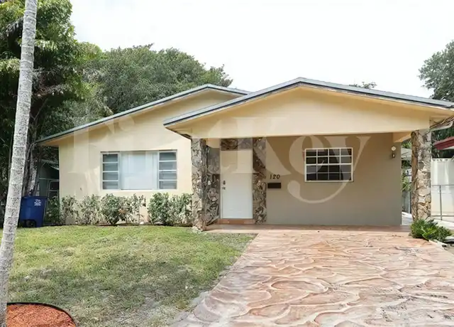 Property at 120 SW 7th Ter, Hallandale Beach, FL, 33009, 3 beds, 2 baths, [object Object]