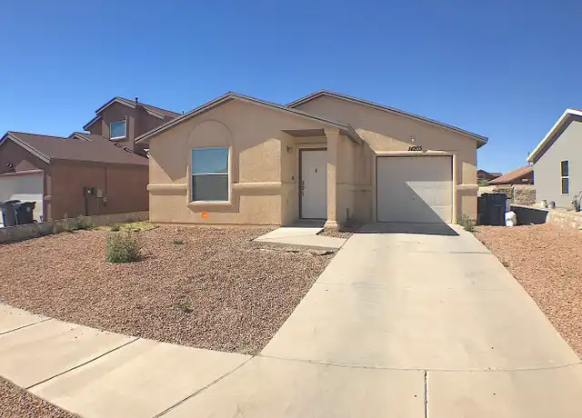 Property at 14203 Poets Rock Ln, El Paso, TX, 79938, 3 beds, 2 baths, [object Object]