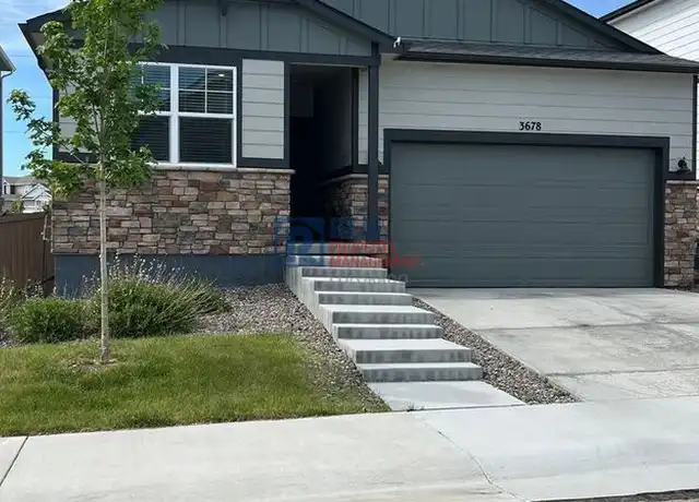 Property at 3678 Sandy Vista Ln, Castle Rock, CO, 80104, 3 beds, 2 baths, [object Object]