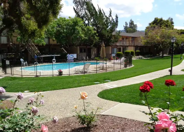Property at Mira Loma Apartments - 225 Avery Ln, Los Gatos, CA, 95032, 1-2 bed, 1 bath, [object Object]