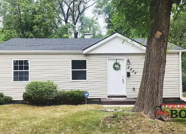 Property at 5232 E 13th Ave, Gary, IN, 46403, 3 beds, 1 bath, [object Object]