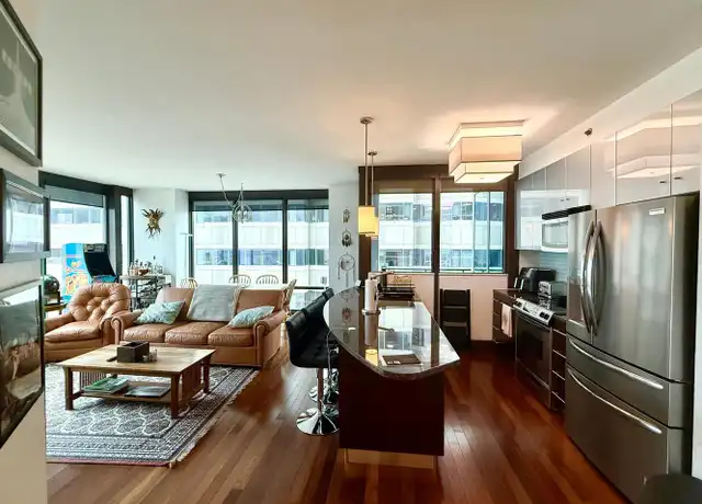 Property at 2101 Market St #1707, Philadelphia, PA, 19103, 2 beds, 2 baths, [object Object]